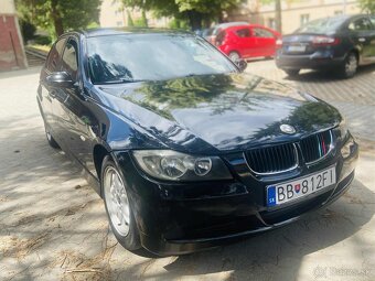 BMW E 90 318d - 5