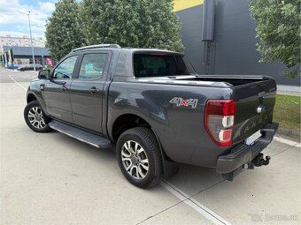 Ford Ranger 3.2 TDCi 4x4 Wildtrak - 5