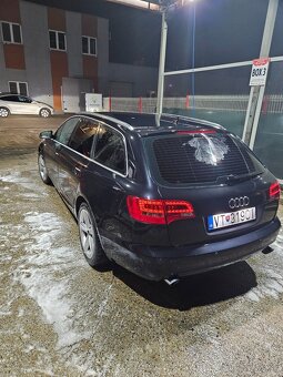 Audi a6 3.0 TDi - 5