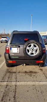 Land Rover Freelander Td4 - 5