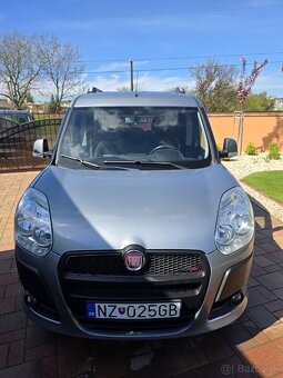 Fiat Doblo 1.6MTJ - 5