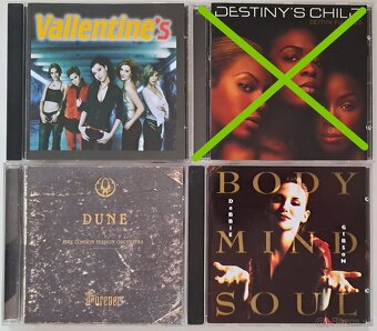 CD ALBUMY 8-25 - 5