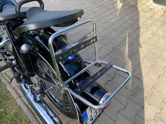 Motocykl BMW R 50, sbírkový stav, doklady, TOP - 5