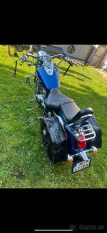 HONDA shadow 750 - 5