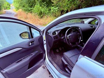 CITROEN C4 , 1,6hdi 68kW - 5