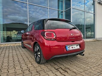CTROËN DS3 1.2VTi ●LIMITED EDITION●TOP STAV●1.MAJITEL - 5
