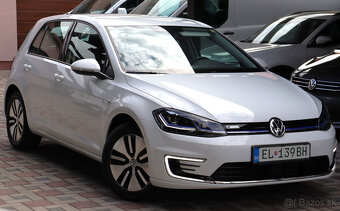 Volkswagen e-Golf VII Elektro Virtual - 5