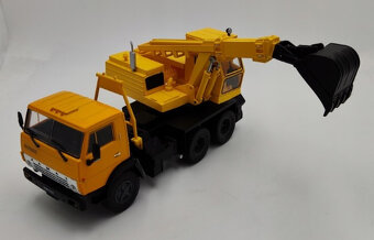 Kamaz 5511 1:43 - 5