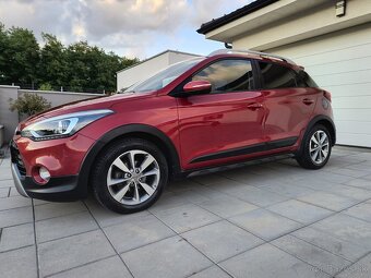 Hyundai i20 Active, 1.4 benzín, nové kúpené na Slovensku - 5