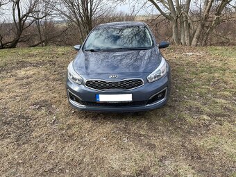 Kia Ceed 1.4 CRDi, 2018, 52 000 km - 5