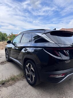 Hyundai Tucson - 5
