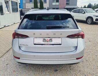 ŠKODA OCTAVIA COMBI 2.0 TDI SCR STYLE DSG, 106 TIS. KM - 5