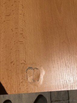Predám písací PC stolík - 5