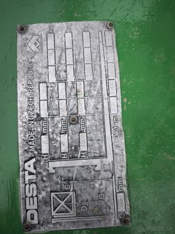 VZV DESTA - 5