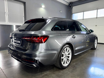 Audi A4 Avant 40 2.0 TDI S-LINE QUATTRO BLACK LINE - 5