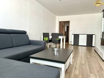 Na prenájom 3i byt pri Auparku, Palárikova Košice - 5