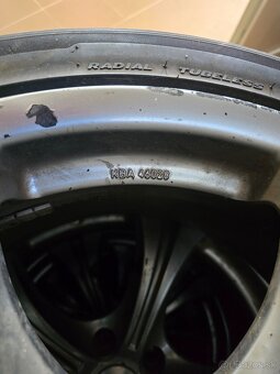 Disky/elektrony Alutek KBA 46028 R18, (PCD): 5x112 - 5