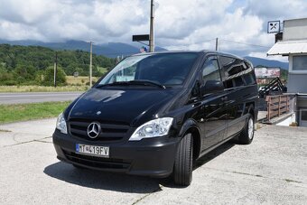 Mercedes-Benz Vito 113 CDI Lang VS A/T - 5