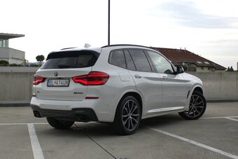 BMW X3 M40i AT8 - 5