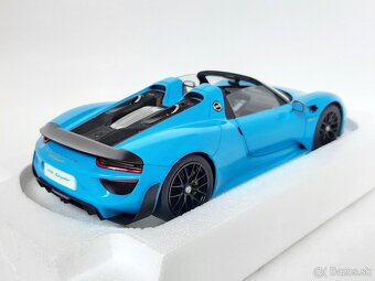 1:18 - Porsche 918 Spyder (2013) - AUTOart - 1:18 - 5