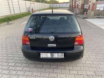 Volkswagen Golf 1.4 16V,R.v.2001 - 5