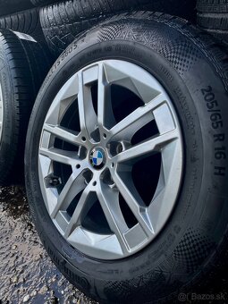 5x112 R16 7J ET41 BMW X1 (F48) + 205/65 Zimné 2022 - 5