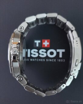 Tissot T-Race,  Powermatic 80 - 5