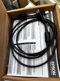 Epson TM-T20II POS tlačiareň (C31CD52002) - 5