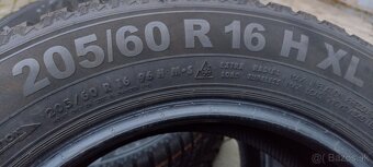 Zimne pneumatiky SEMPERIT 205/60R16 96H - 5