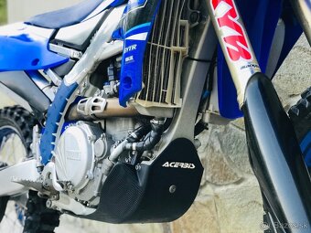 Yamaha YZ450F - 5