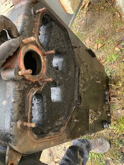 Náhradné diely Viadrus U26 (Herkules) - 5