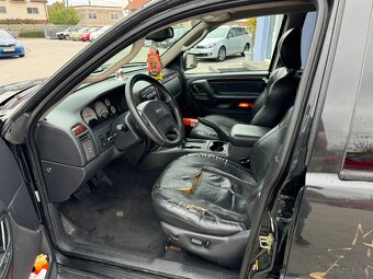 Jeep Grand Cherokee 2.7 CRD Overland - 5