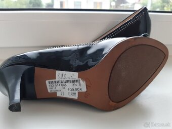 Topánky-lodičky 36,5 Clarks - 5