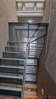 Prenájom exkluzivny 1 izb. Loftový byt. Lucenec, centrum - 5