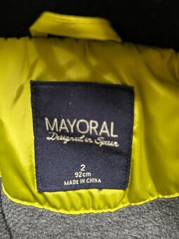 Mayoral zimna vetrovka - 5