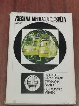 Technické knihy - 5