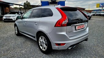 Volvo XC60 2.4 D5 -158kw AWD 4x4 - 5