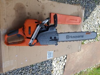 Husqvarna 562 xp motorova pila - 5