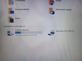predám Hp probook 650 g2 / dotykový displej / 16gb ram / ssd - 5