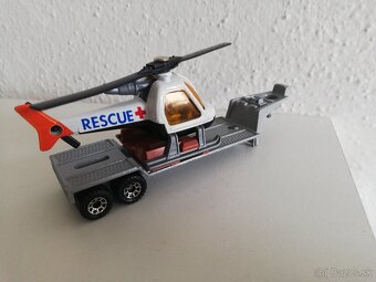Matchbox Motorcity MC-13, Police set - 5