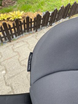 Britax Romer Dualfix M I- size autosedačka - 5