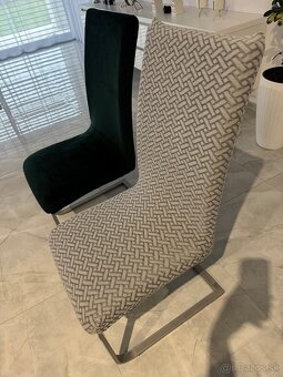 Jedálenske stoličky - 5