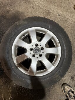 Kolesa Mercedes ML w164 SUV - 5