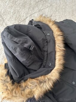 Predám pánsku bundu (parku) Alpha Industries  - Eagles - 5