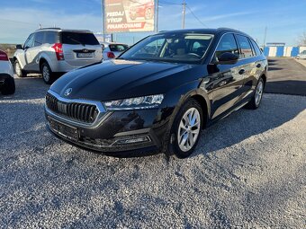 ✅️Škoda Octavia Combi 2.0 TDI SCR Ambition DSG✅️ - 5