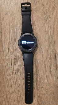 Samsung gear s3 frontier - 5