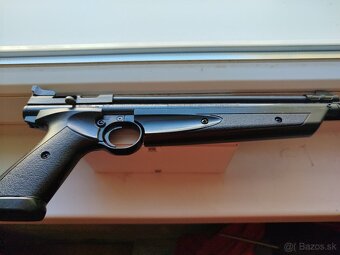 Vzduchová pištol Crosman 1377 čierna - 5