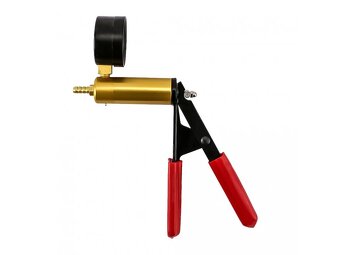 Odvzdušnovač bŕzd / Podtlaková pumpa s príslušenstvom - 5