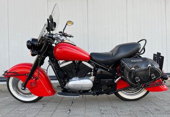 KAWASAKI VN 800 DRIFTER….1999….TOP STAV - 5