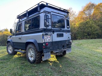 Land Rover Defender 90 - 5